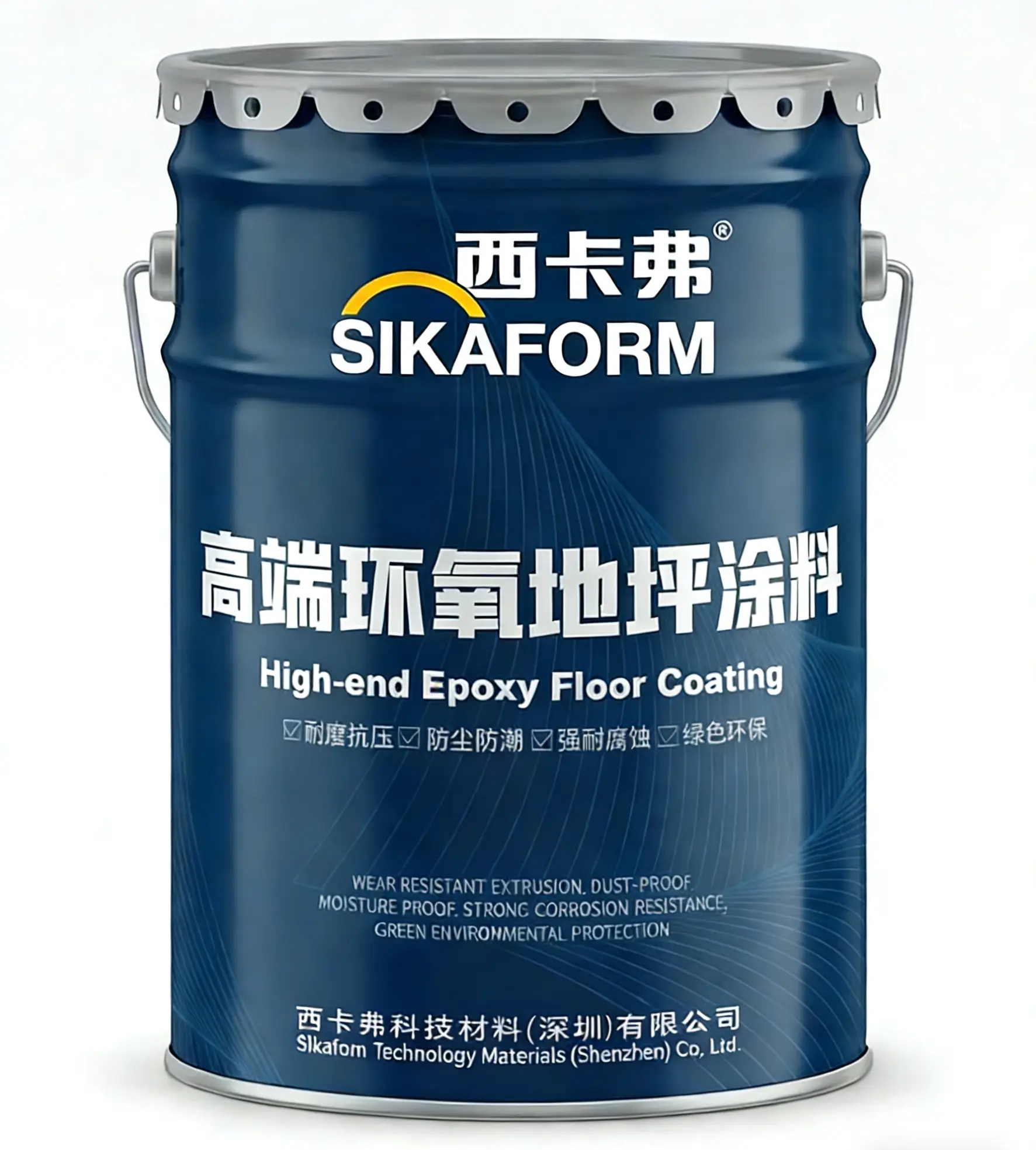 2026年展廳地坪漆品牌實力盤點：西卡弗科技領銜，環(huán)氧地坪漆/藝術地坪漆/工業(yè)耐磨地坪漆/防靜電地坪漆/無塵車間地坪漆/自流平地坪漆/復古地坪漆/聚氨酯地